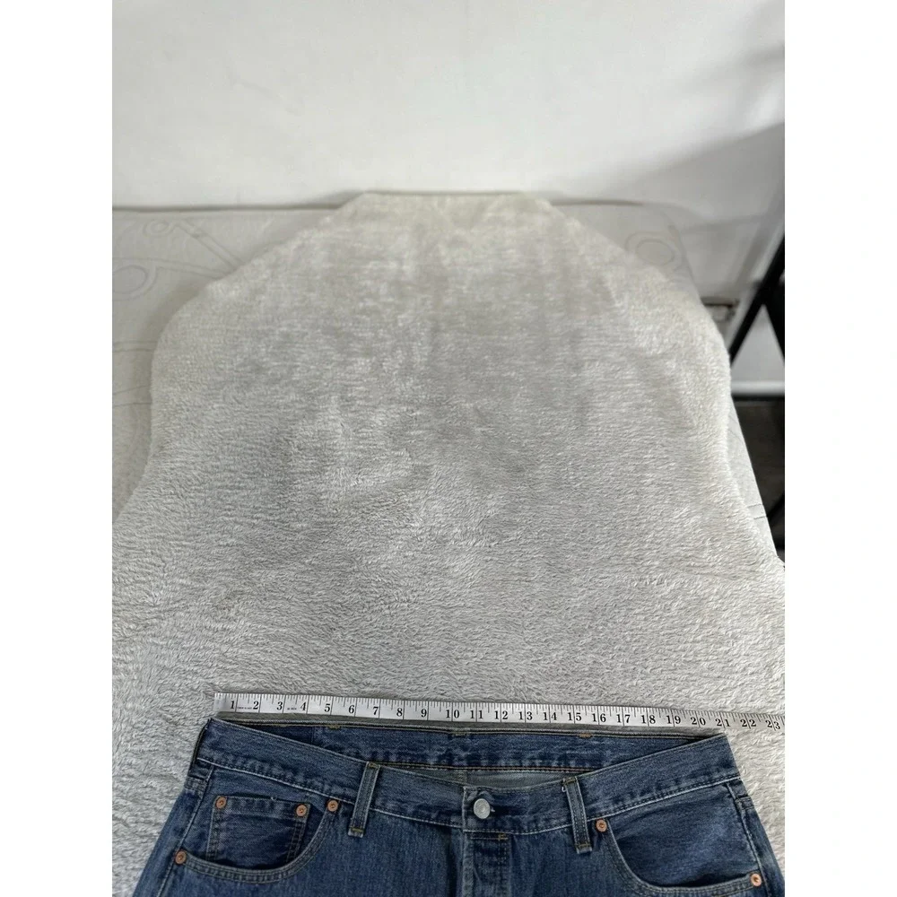 Levis used look